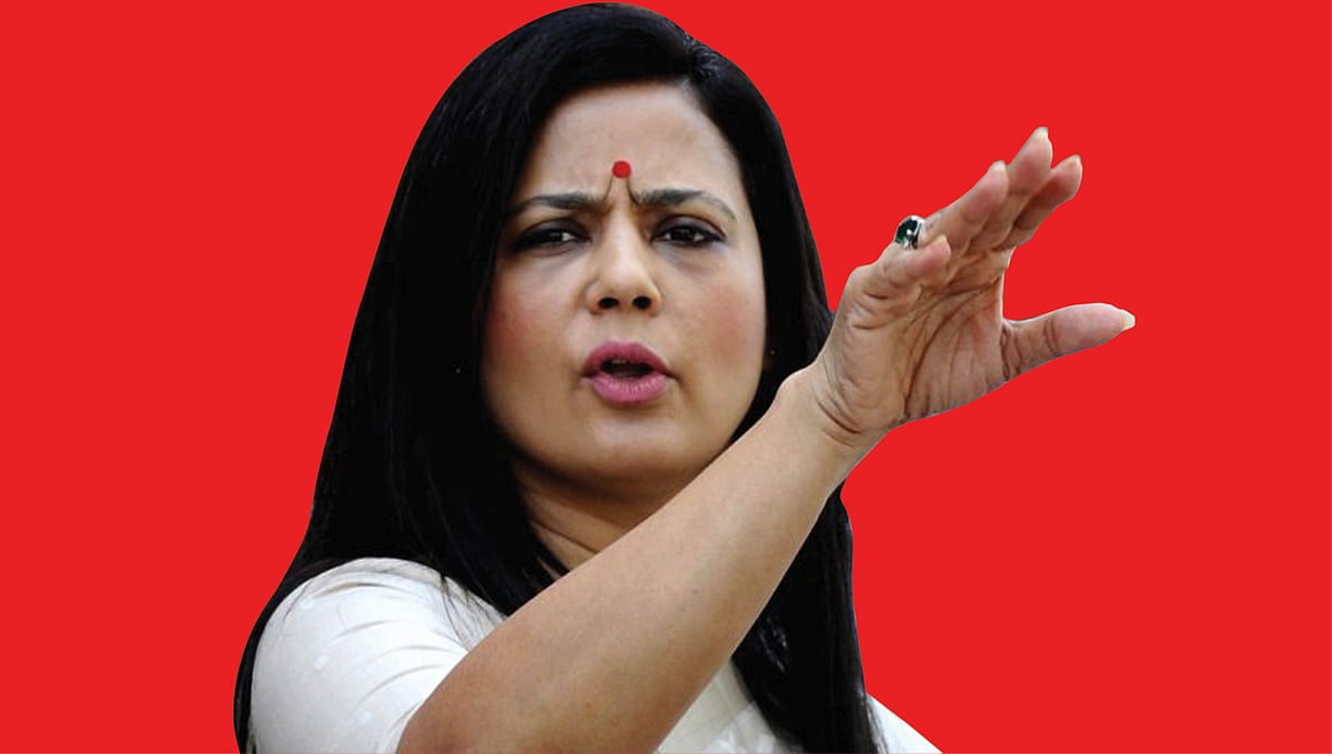 எம்.பி மஹுவா மொய்த்ரா