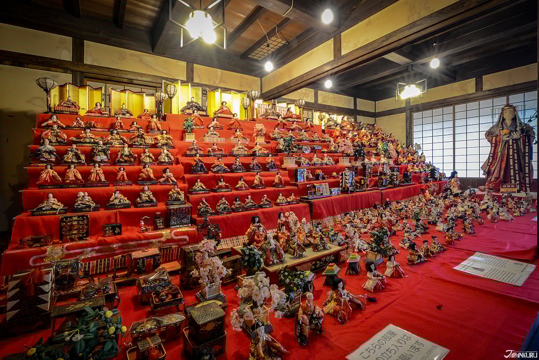 Hinamatsuri: சென்னையில் ஜப்பானிய நவராத்திரி - ஹினாமட்சூரி எனும்