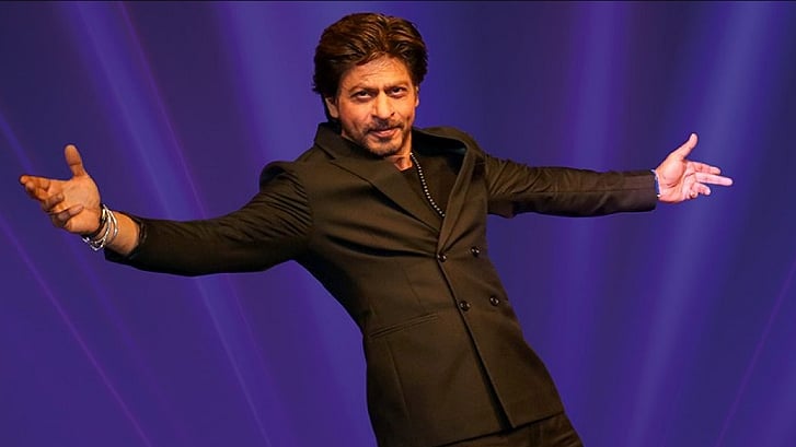 Shah Rukh Khan: ``டிவில வேலை பார்க்கும்போது என்னுடைய சம்பளம் ரூ.1500 - ஷாருக் கான் ஓப்பன் டாக்