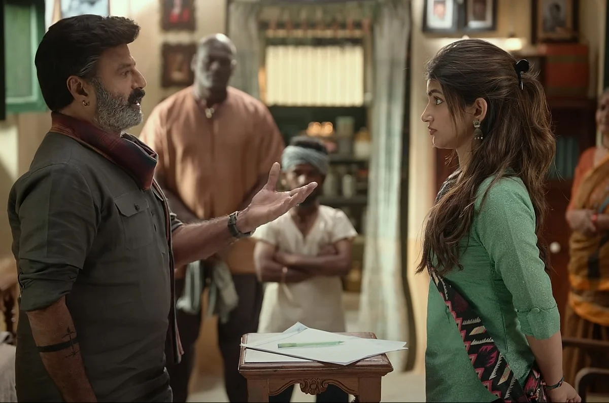 பகவந்த் கேசரி 