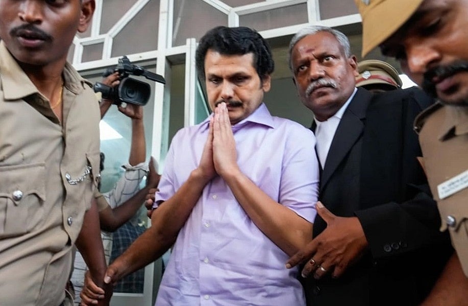 Senthil Balaji: செந்தில் பாலாஜி-க்கு `நெஞ்சு வலி - ஓமந்தூரார் அரசு மருத்துவமனையில் சிகிச்சை!