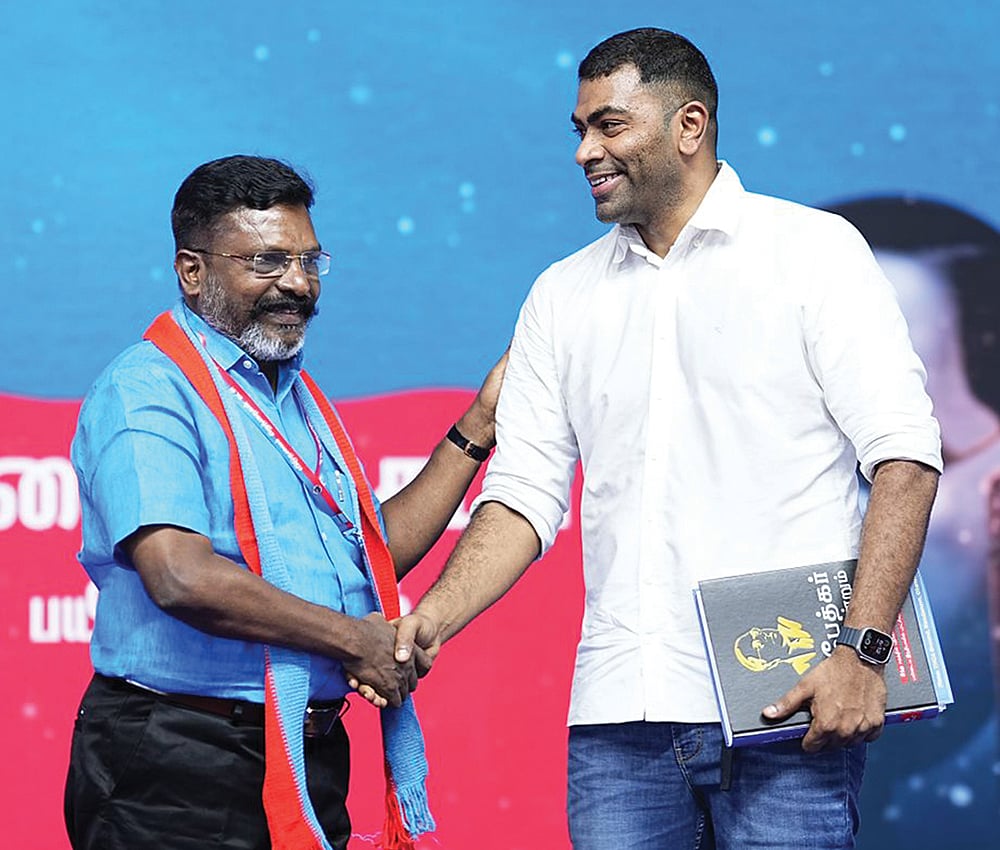 `ஓங்கி ஒலிக்கும் அதிகாரப் பகிர்வு முழக்கம் - திமுக, அதிமுக-வுக்கு நெருக்கடியா?’