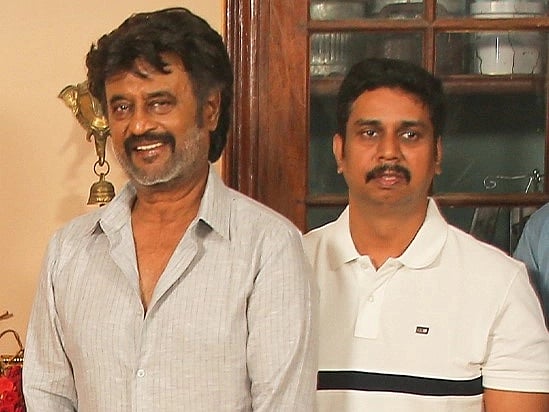 ரஜினியுடன் த.செ.ஞானவேல்