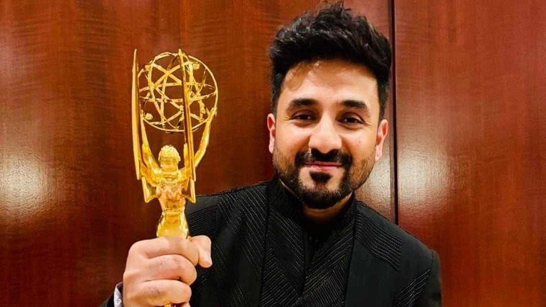 Emmys Awards: முதன்முறையாக எம்மி விருதை தொகுத்து வழங்கும் இந்தியர் - யார் இந்த விர் தாஸ்? |  Vir Das