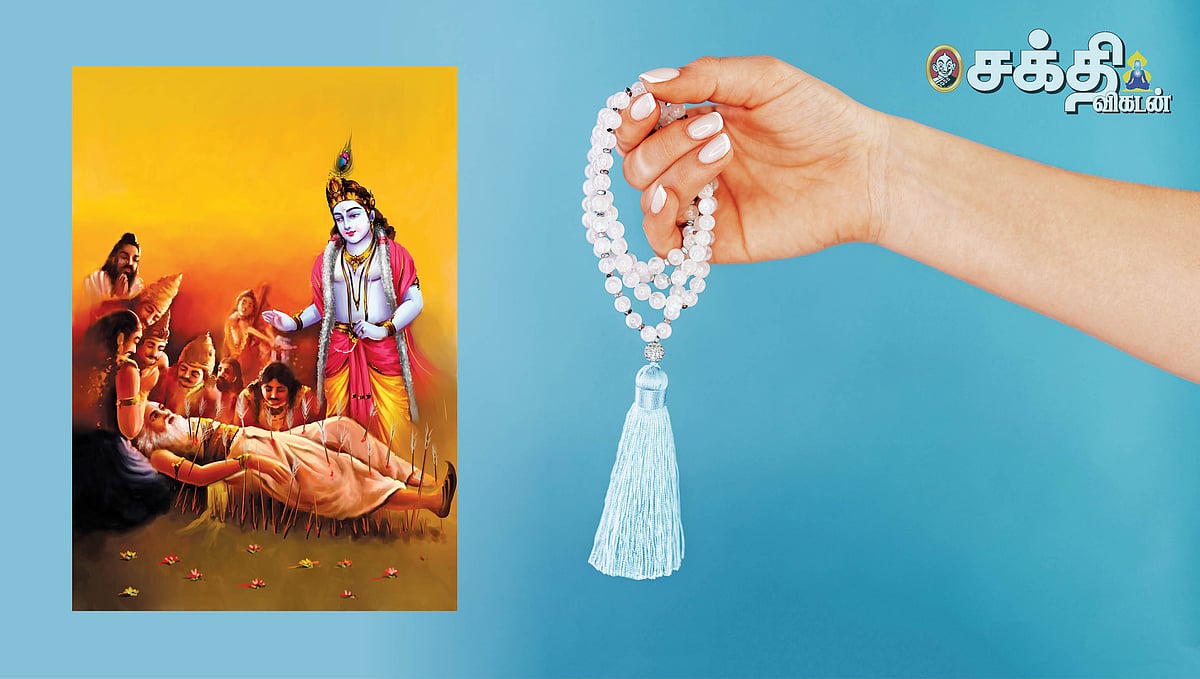 ஸ்படிக மாலை எல்லோரும் அணியலாமா? அணியும் நியதி, உகந்த நாள், தெரிந்துகொள்ள வேண்டிய ஸ்படிக ரகசியங்கள்!