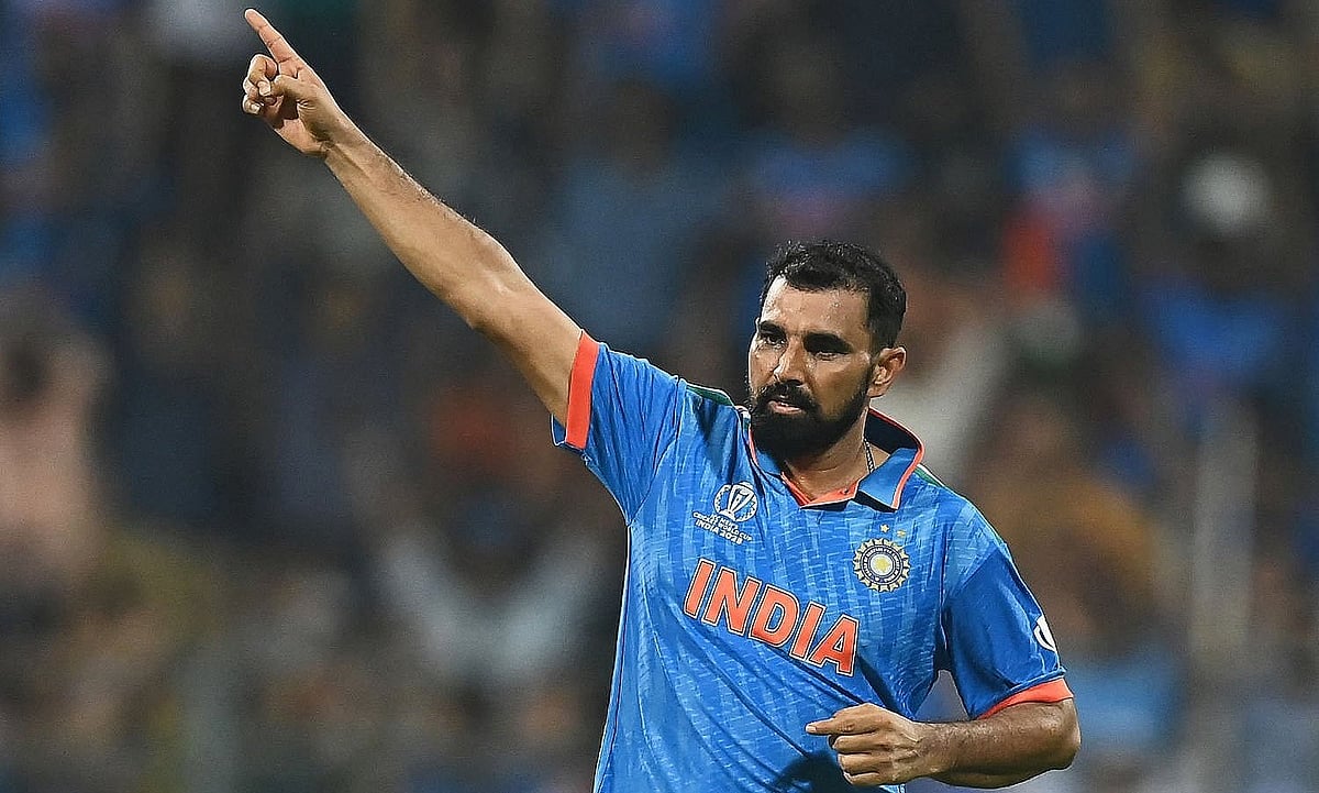 Mohammed Shami: எனக்கு ஒரேயொரு நிறைவேறாத கனவு இருக்கு - மனம் திறந்த முகமது ஷமி