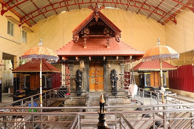 பம்மலில் ஒரு சபரிமலை... ஶ்ரீதர்ம சாஸ்தா - ஶ்ரீ குருவாயூரப்பன் கோயிலில் ...