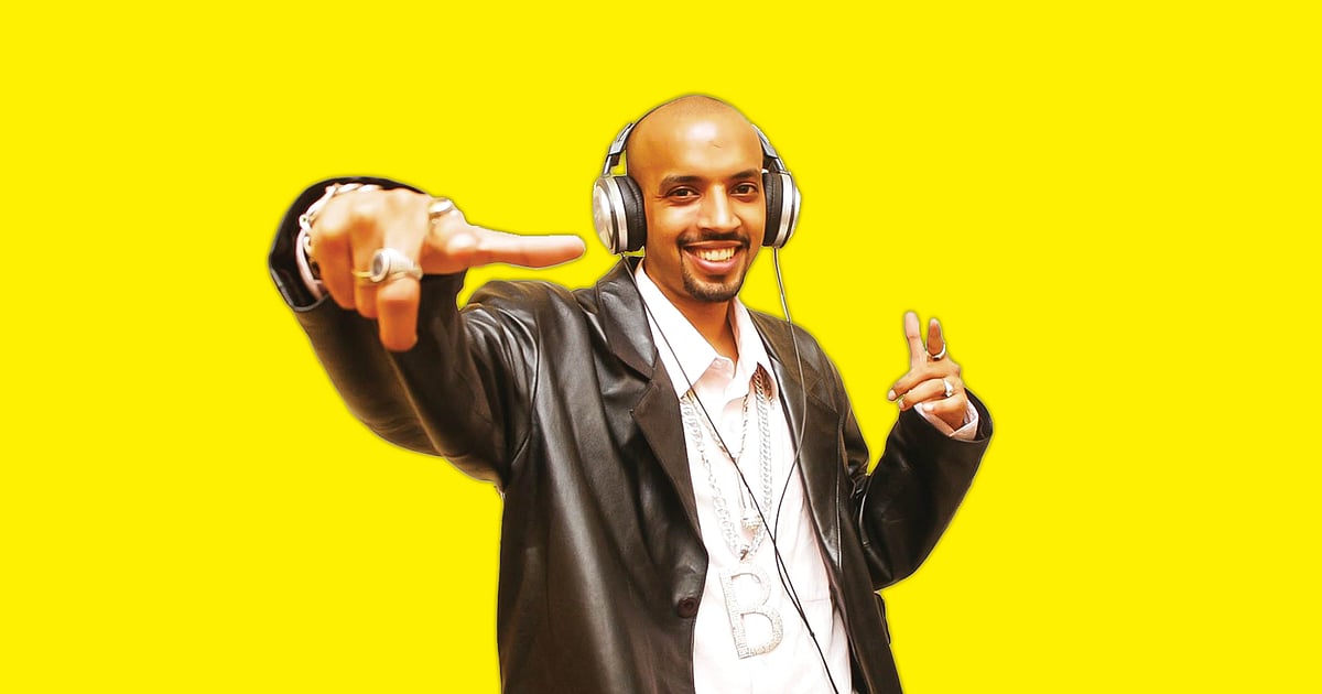 Ananda Vikatan - 15 November 2023 - “ரஹ்மான் என் காட்ஃபாதர்!” | rap ...