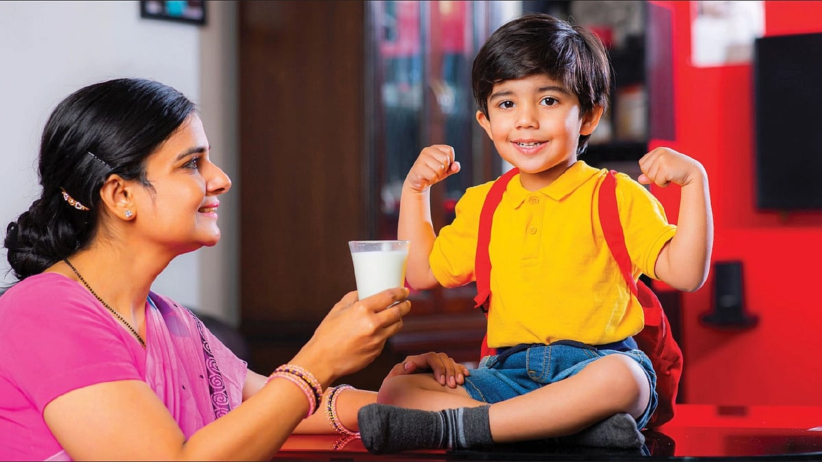 குளிர் காலத்தில் குழந்தைகள் சாப்பிட வேண்டிய, சாப்பிடக்கூடாத உணவுகள்!