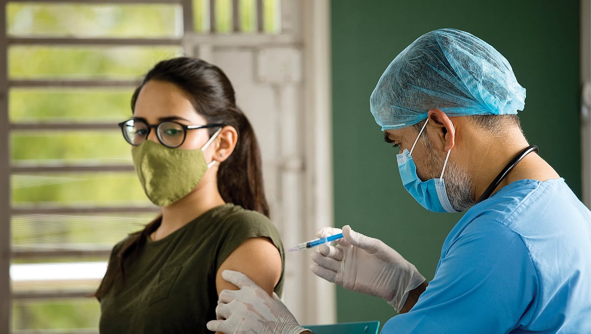 தடுப்பூசி