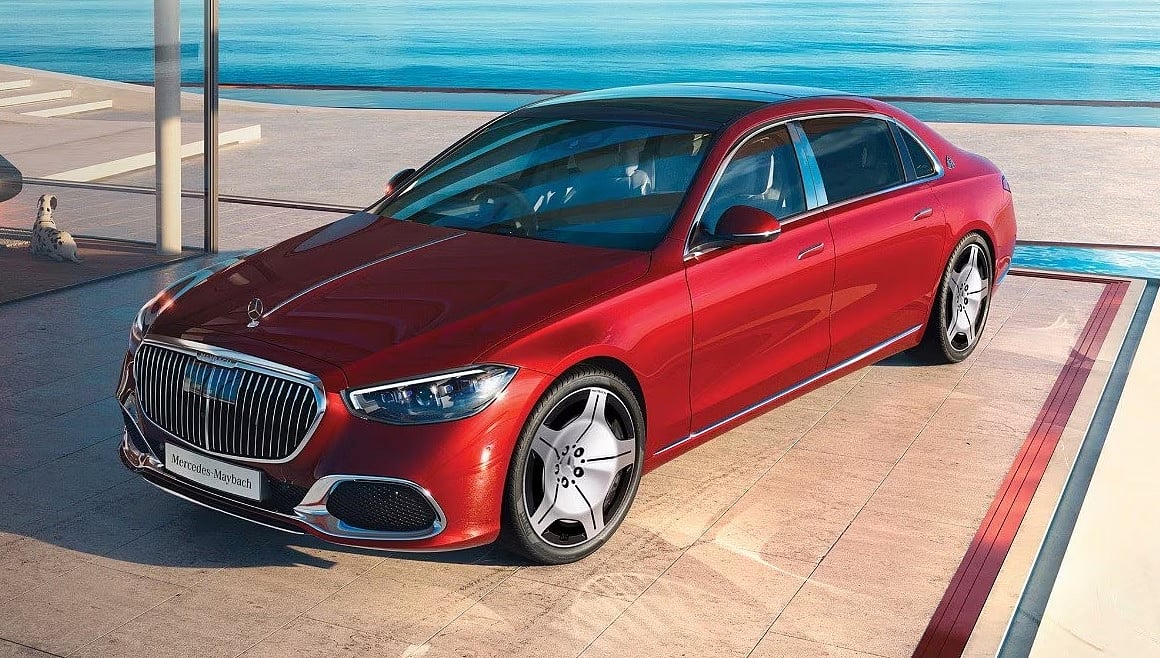 Mercedes Benz Maybach மோடி காரும் நயன்தாரா காரும் ஒண்ணா? விக்னேஷ்