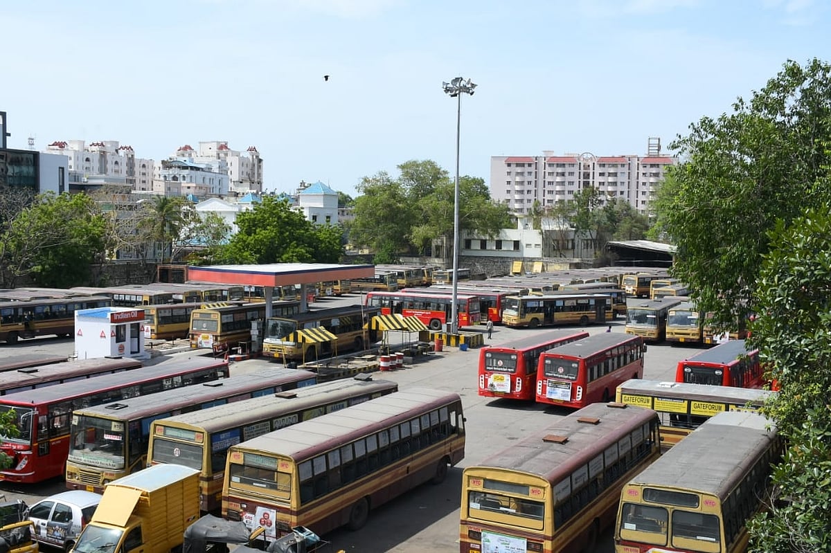 Strike: `மத்திய தொழிற்சங்கங்கள் அறிவித்த வேலை நிறுத்தம் - பஸ், ஆட்டோ ஓடுமா?