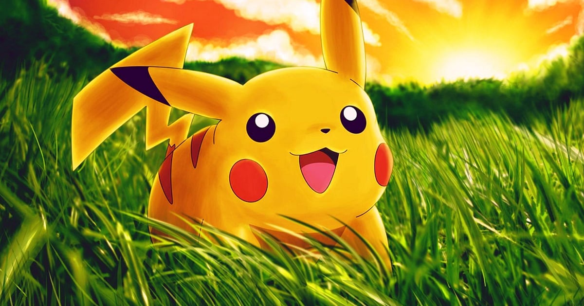 Pikachu Study Screen Pikachu: `பிக்காச்சூவை பார்த்தால் ரெஸ்பான்ஸ் செய்யும் மூளை..' ஆய்வில் ...