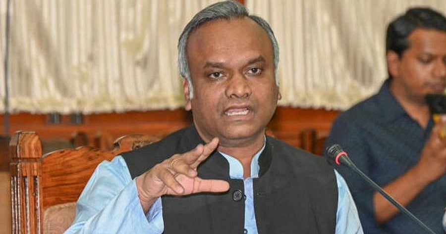 பிரியங்க் கார்கே