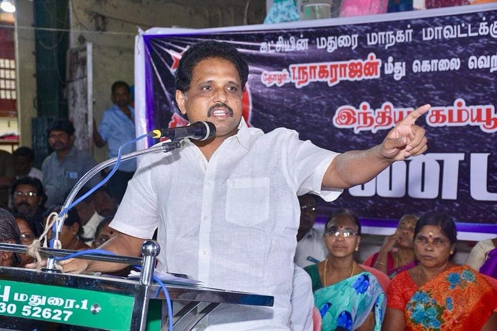 வேள்பாரி&rsquo; நாயகன் சு.வெங்கடேசன் - சில  குறிப்புகள் | பிறந்த நாள் சிறப்புப் பகிர்வு