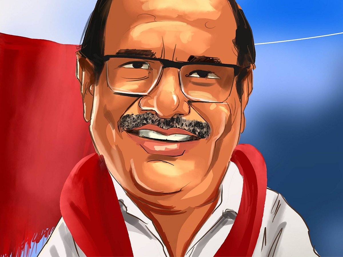 Subbarayan Mp Subbarayan mp | Latest Tamil News Updates, Videos, Photos | Vikatan