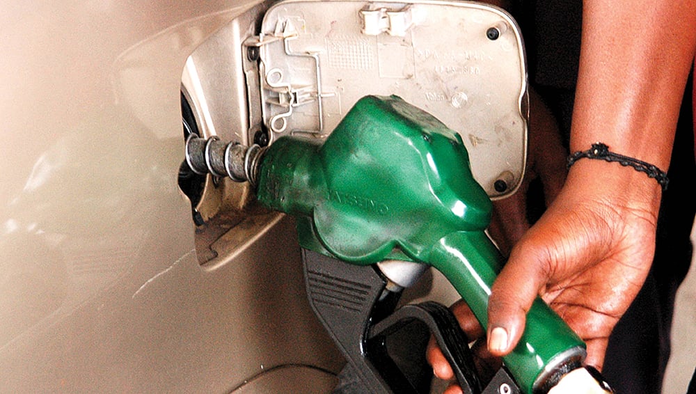 Fuel filling