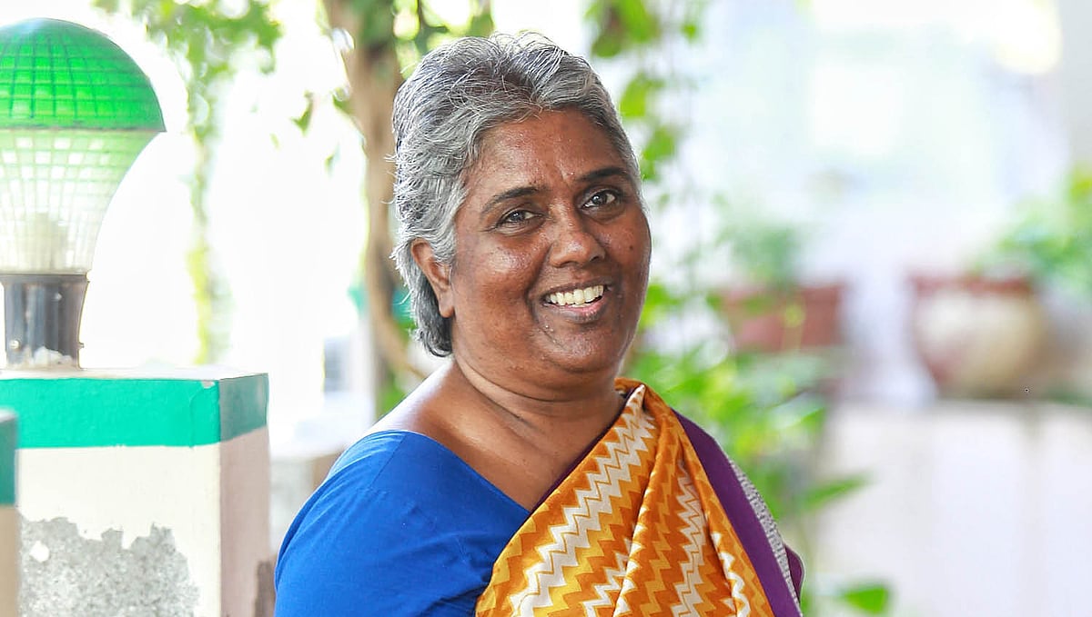 Aval Awards: என் ஆன்மா போகும் வரை என்னால் முடிந்தவற்றைச் செய்வேன்! - தர்ம தேவதை பூரணம் அம்மாள்