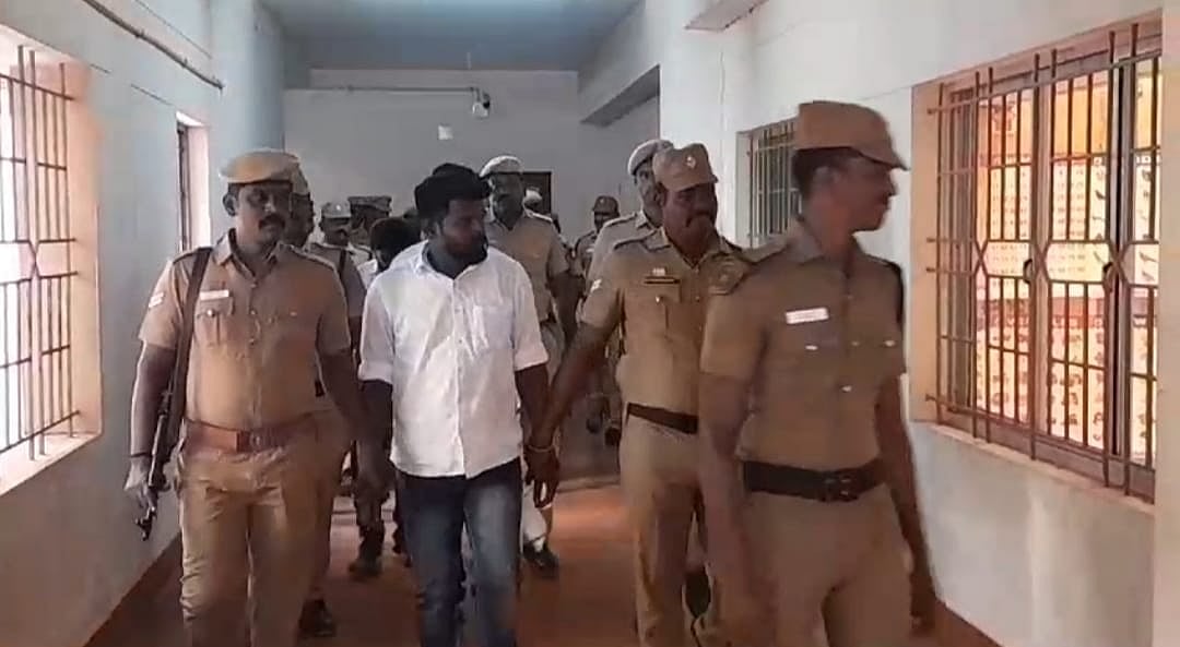 பசுபதி பாண்டியன் ஆதரவாளர் கொலை வழக்கு: நால்வருக்கு ஆயுள் தண்டனை ...