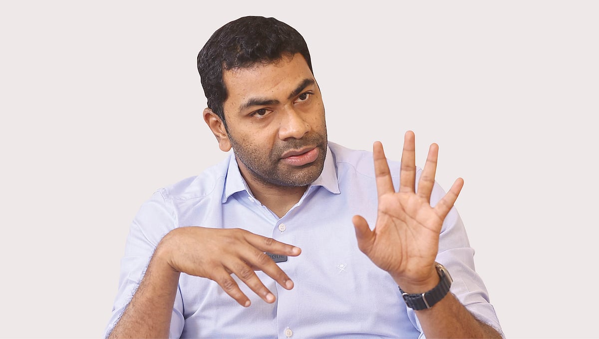 ஆதவ் அர்ஜுனா