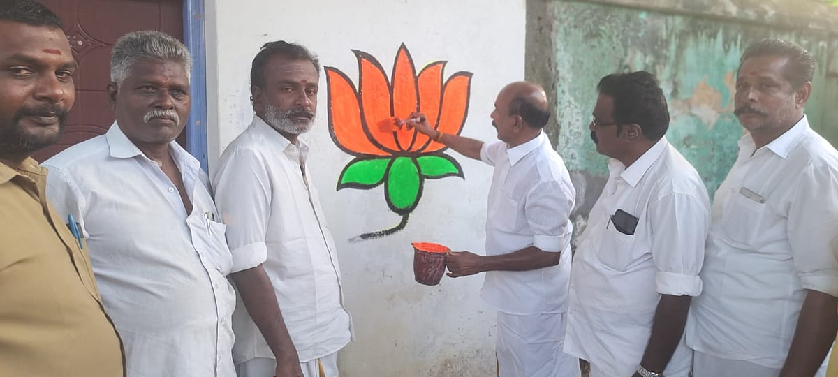 பாஜகவுக்கு கைகொடுக்குமா அமமுக... களைகட்டும் வேட்பாளர் ரேஸ் பாஜக vs