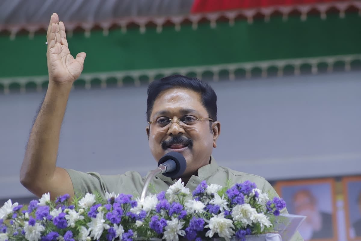 `விஜய் வருகை பல அரசியல் கட்சிகளுக்கு பாதிப்பை ஏற்படுத்தும் என்பது உண்மை -  டி.டி.வி.தினகரன்