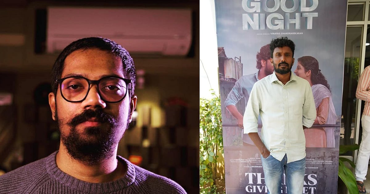 Lover : நா. முத்துக்குமாருக்கு யுவன் மாதிரி எனக்கு ஷான் ரோல்டன் ...