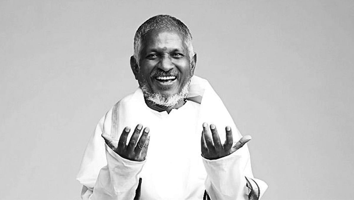 இளையராஜா