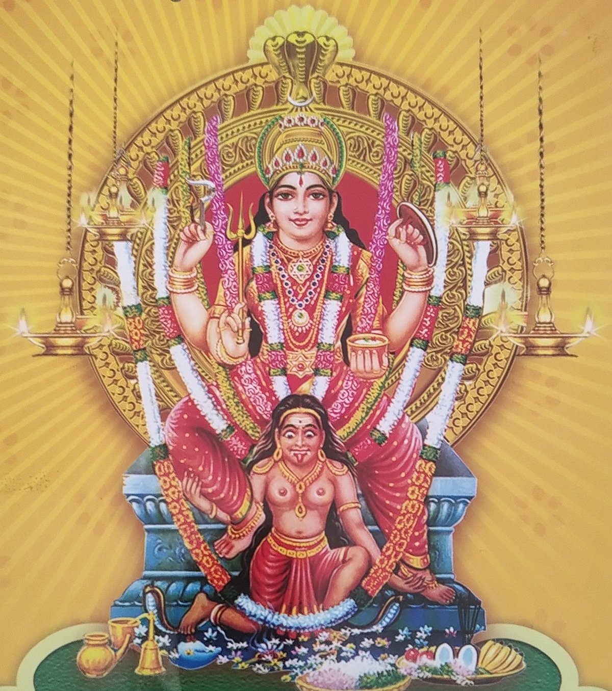 ஆற்றுகால் பகவதி அம்மன்