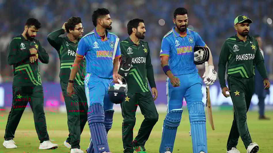 IND vs PAK