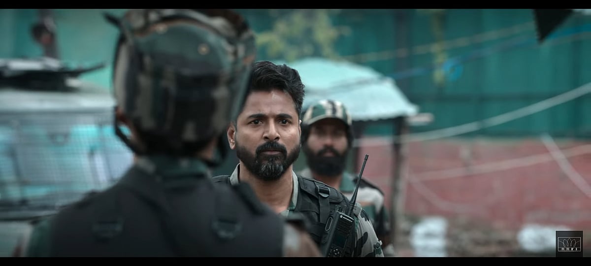 Amaran : `அந்த மரியாதை இல்லைனா நான் அவங்ககூட இருக்கமாட்டேன்! - சிவகார்த்திகேயன் ஓப்பன் டாக்!
