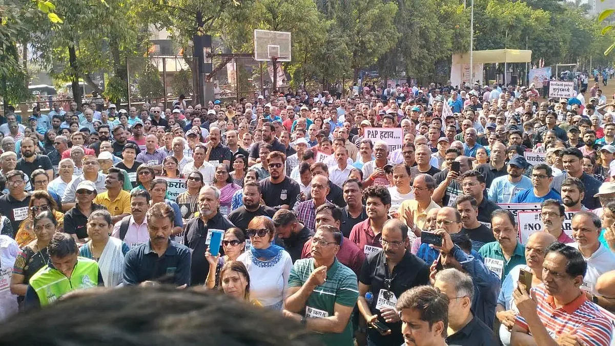 வேகமெடுக்கும் தாராவி திட்டம்; மக்களை உப்பள நிலத்துக்கு மாற்றும் அதானி நிறுவனம் - நடப்பது என்ன?! https://ift.tt/BzY1a03