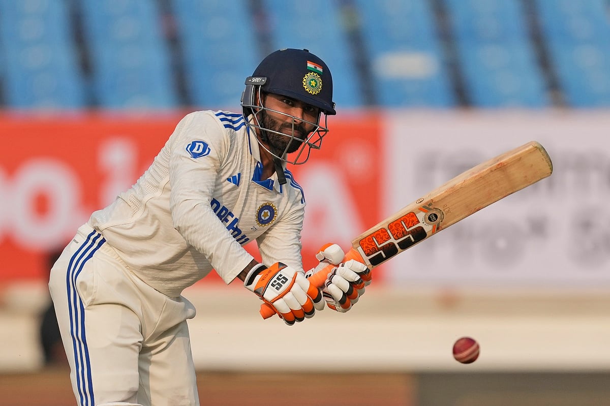 Ravindra Jadeja: ஜடேஜாவின் அரசியல் பிரவேசம்; பா.ஜ.கவில் இணைந்த ரவீந்திர ஜடேஜா