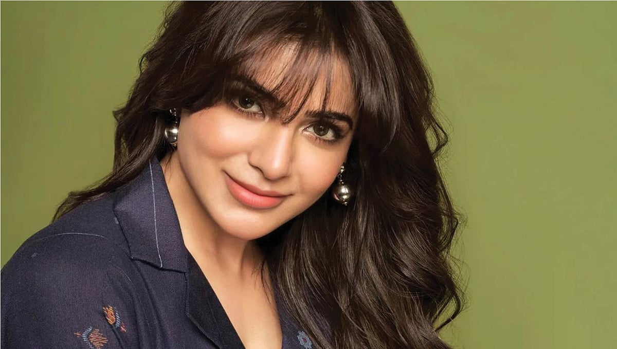 Samantha: ``அம்மாவாக இருக்கவே ஆசைப்படுகிறேன்... அதற்காக காத்திருக்கிறேன்.. - மனம் திறந்த சமந்தா
