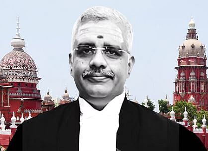 நீதிபதி ஆனந்த் வெங்கடேஷ் 