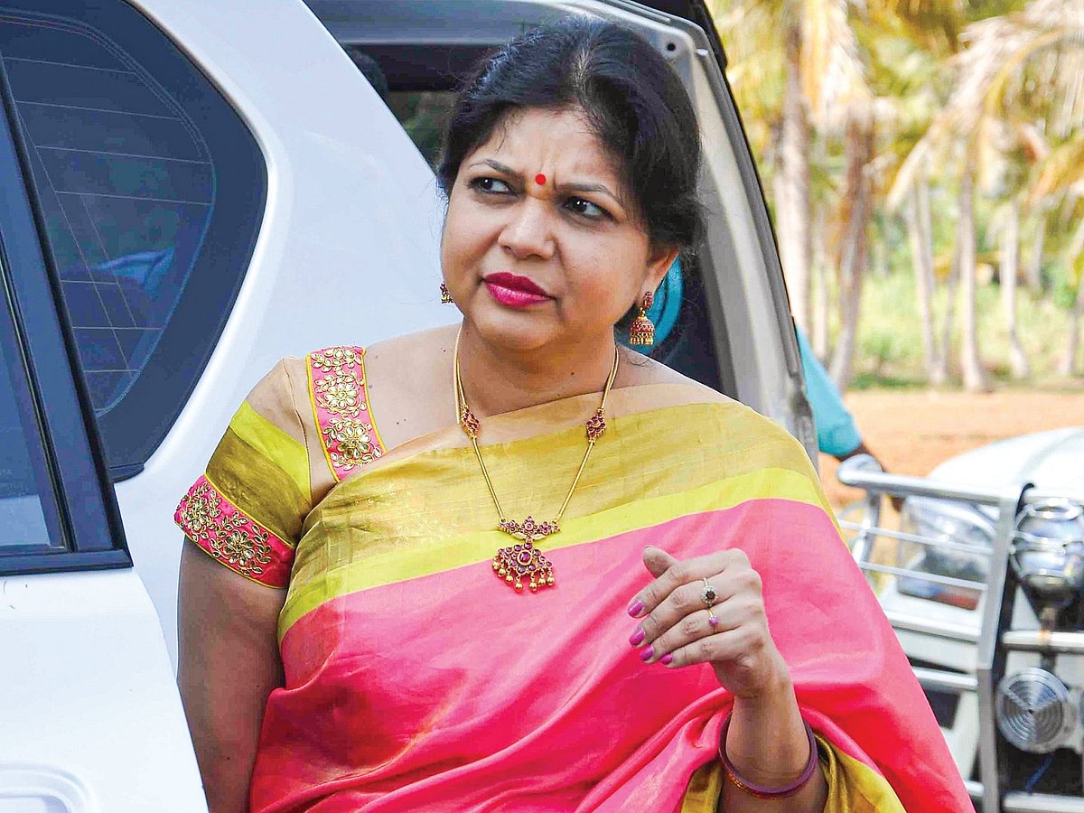 செளமியா அன்புமணி