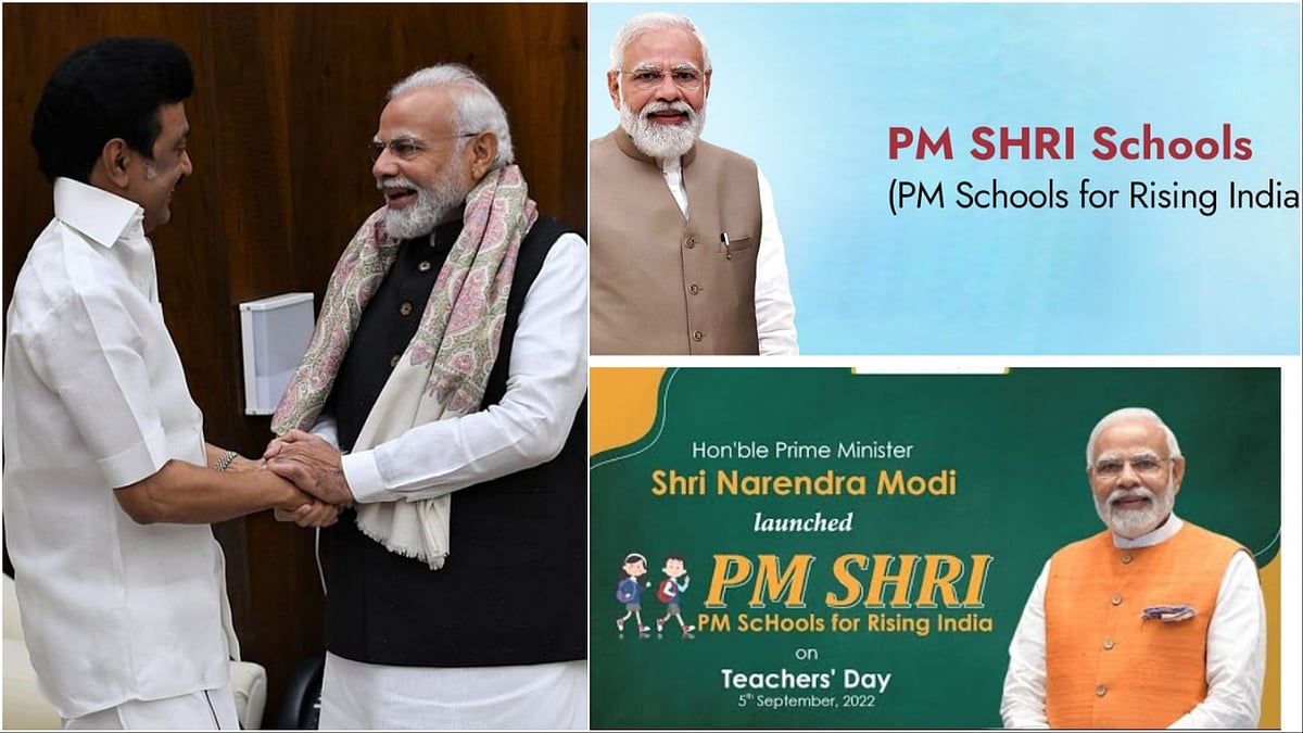 தேசிய கல்விக் கொள்கை:  தமிழகத்தைப் பகிரங்கமாக மிரட்டுகிறதா மத்திய அரசு?