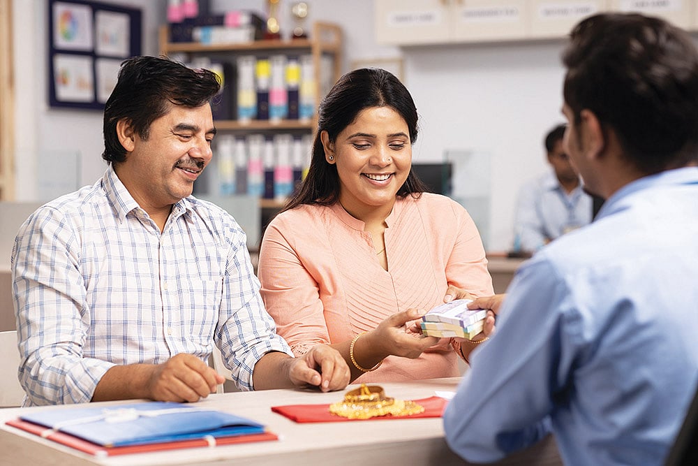 நகைக் கடன்