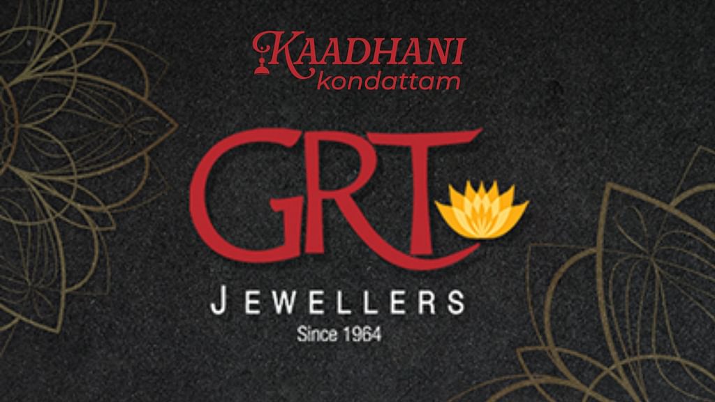 Buy Allure Red Stone Heart And Floral Gold Pendants |GRT Jewellers