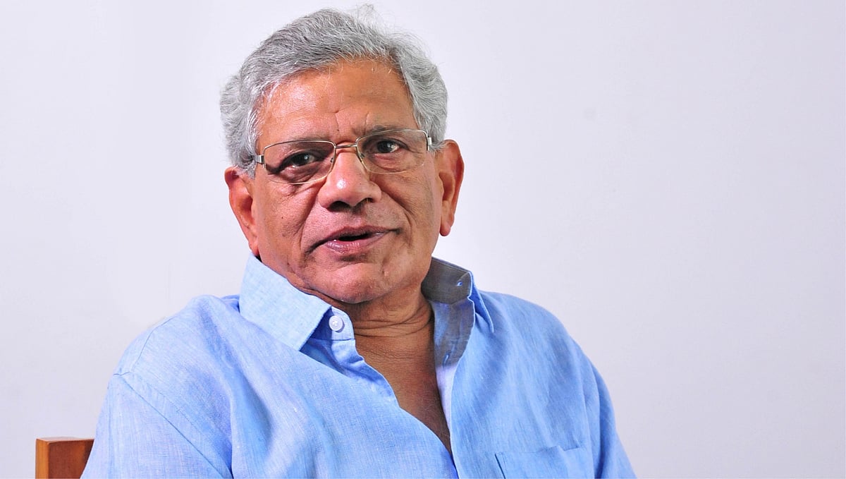 Sitaram Yechury: மார்க்சிஸ்ட் கம்யூனிஸ்ட் கட்சியின் பொதுச் செயலாளர் சீதாராம் யெச்சூரி காலமானார்