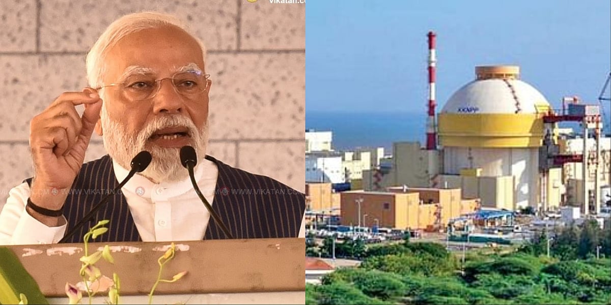 கூடங்குளம் முதல் கல்பாக்கம் வரை: அணுக்கழிவுகளின் குப்பைத் தொட்டியாக மாறுகிறதா தமிழ்நாடு?