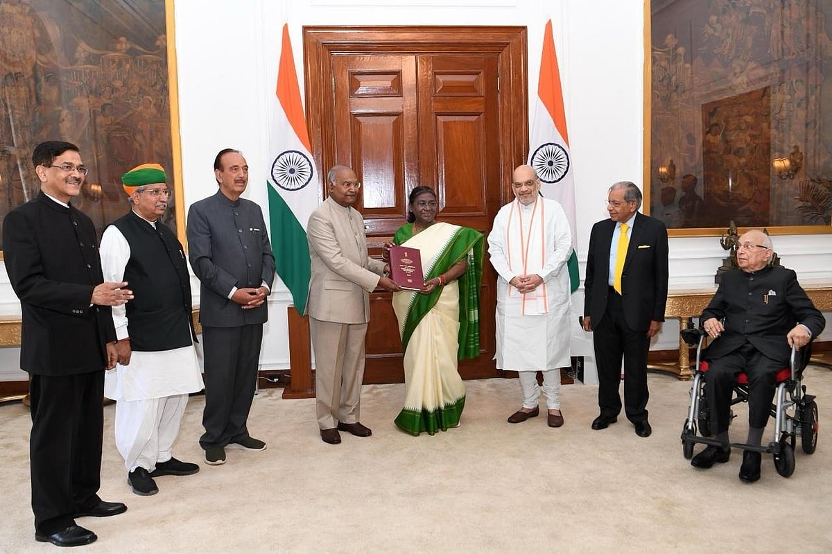 `2034-ல் அமலுக்கு வரும் ஒரே நாடு ஒரே தேர்தல் திட்டம்?’ - மோடி அரசு வைத்திருக்கும் திட்டம் என்ன?