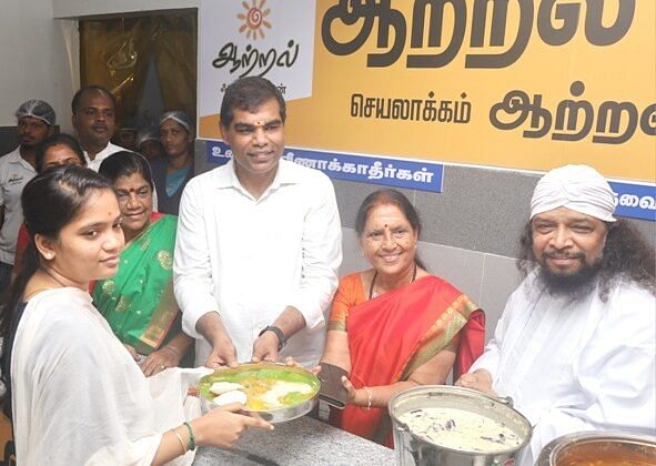 ஆற்றல் அசோக் குமார்