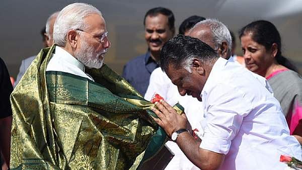 OPS : `டார்கெட் லிஸிட்டில் பாஜக; நிரந்தர எதிரி இல்லை எனில்..!’ - ஓ.பி.எஸ்ஸின் அடுத்த திட்டம் என்ன?