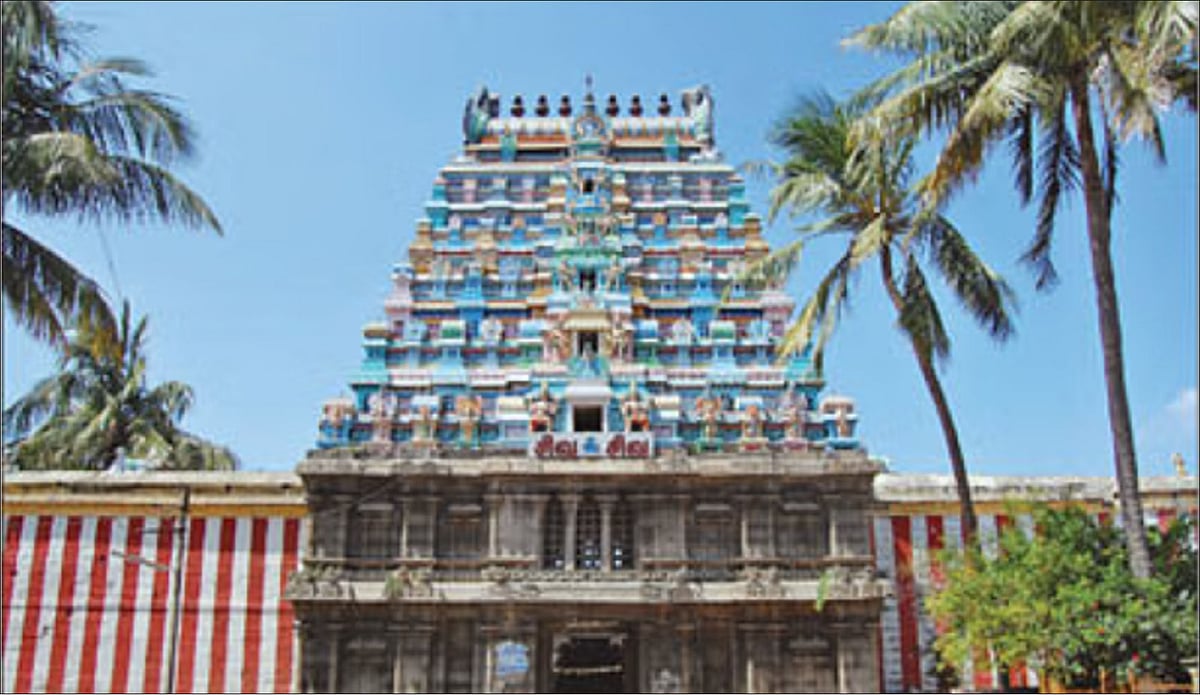 ஊட்டத்தூர் ஸ்ரீசுத்தரத்தினேஸ்வரர் கோயில்