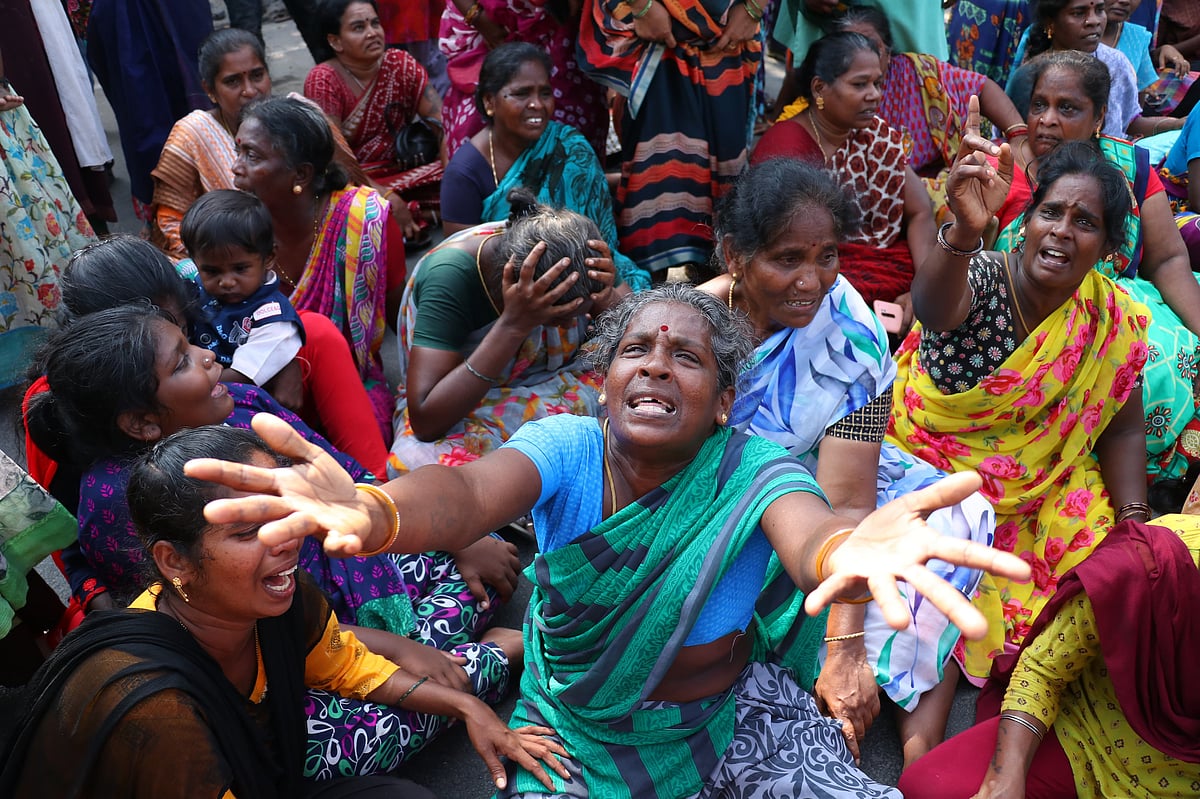 புதுச்சேரி சிறுமி கொலை வழக்கு