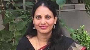 மனநல மருத்துவர் பூங்கொடி பாலா.