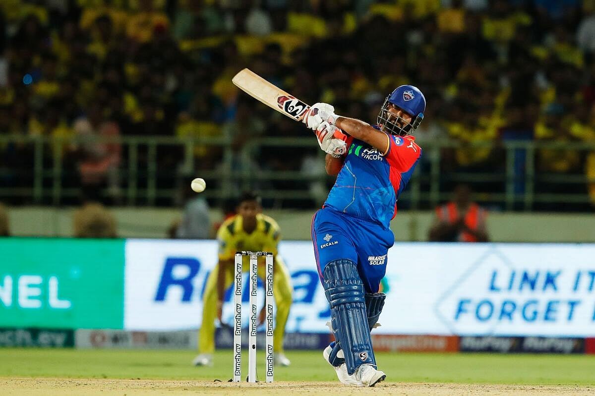 Pant: `IPL ஏலத்தில் எந்த அணிக்குச் செல்லப்போகிறீர்கள்? - நாதன் லயன் கேள்வி... பண்ட் பதிலென்ன?