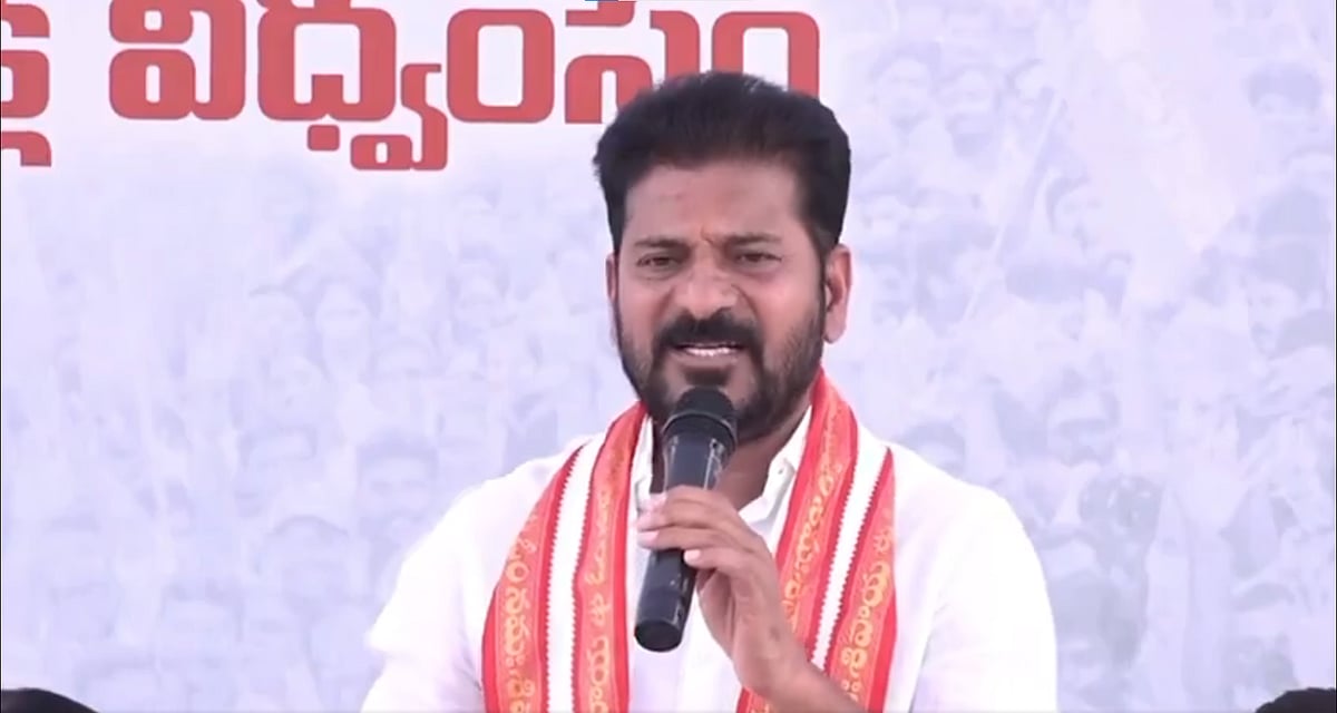 குஜராத் முதல்வராகும் வரை மோடி பிற்படுத்தப்பட்ட வகுப்பில் இல்லை - தெலங்கானா CM கூறுவதென்ன?