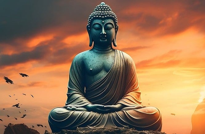 பௌத்தம் - புத்தர்